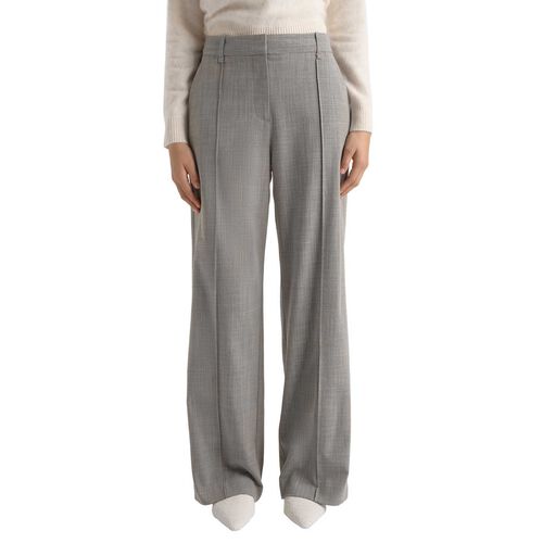 Cue Relaxed Pin Tuck Pant